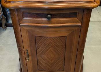 Piękna włoska komoda,szafka orzech-sklep Dąbrowa Górnicza