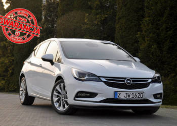 Opel Astra 1.6T(200KM)*52tyś.km*Radar*Navi*Full Led*Asys Pasa*Grzana Kiero…
