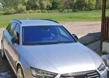 Audi a4b9 s line