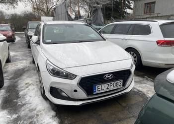Hyundai i30 Serwisowany do końca, silnik nie kręci. FV23%
