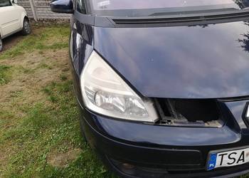 Cześć Espace 4 2007 rok