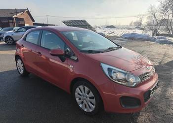 Kia Rio 2012r 1.2 86 KM stan bdb