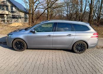Peugeot 308sw 1.6 BlueHDI