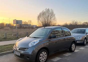 Nissan Micra K12 1.2 80km