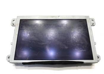 WYŚWIETLACZ AUDI A4 B8 4F0919604 07-15 EKRAN MONITOR, MULTIMEDIA