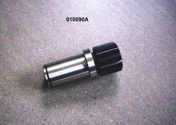 Wałek silnika obrotu Z-13/Z-14, L-117 fi 50/40mm do minikoparki