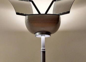 Lampa stojąca firmy ERCO model Zenith - unikat