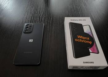 Samsung Galaxy A53 5G - Jak Nowy