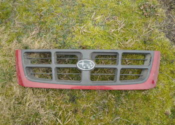 Grill,atrapa, wlot powietrza Subaru Forester