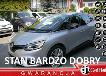 Renault Scenic 1.3b Ledy Navi xenon Stan Idealny bezwypadkowy Niemiec Gwar…