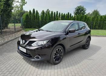 Nissan Qashqai 1.2 B 115KM Tylko 67543km
