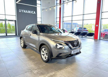 Nissan Juke Acenta 1.0DIG-T 117KM M6 2020 r., salon PL, przebieg tylko 21t…
