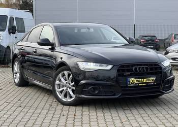Audi A6 2018