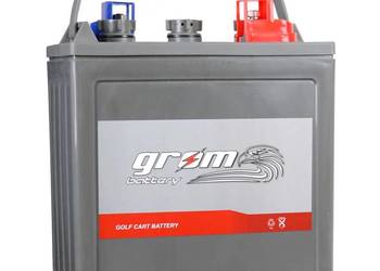 Akumulator trakcyjny GROM 6V 240Ah