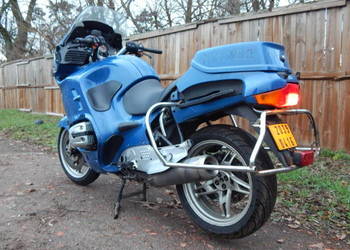 BMW r1150rt na części- felga tylna