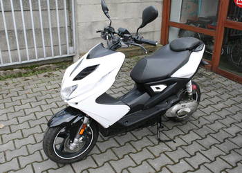 Owiewka dolna pług YAMAHA AEROX 4T 2T od 2013