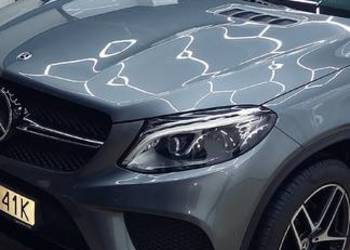 Mercedes gle 350 coupe 2018