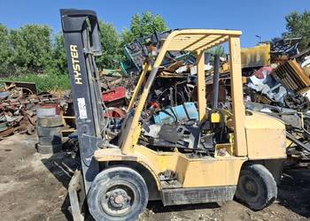 Wózek widłowy Hyster model H4.00XM-5 NA CZĘŚCI