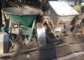 Rozsiewacz do nawozów