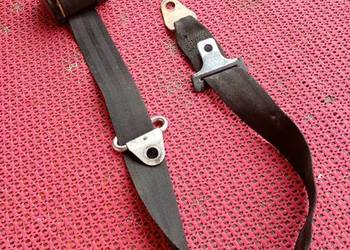 Pas bezpieczeństwa 01.80054.0 REPA VW AUDI Porche 0000 0778 z czasów PRL-u