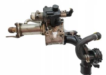 CHŁODNICA SPALIN 8200729079 1.5 DCI Renault Megane II (2002-2009)