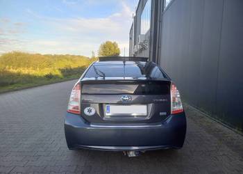 toyota prius 3 2010 bezwypadkowa pelna opcja unikat