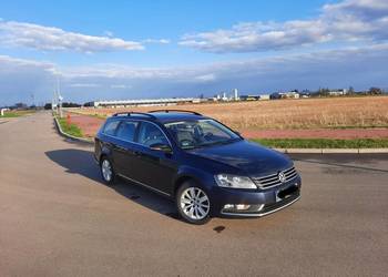 VW passat B7 2.0TDI 140KM