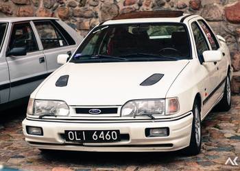 Ford Sierra COSWORT 4x4