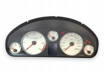 LICZNIK ZEGARY 9658138580 Peugeot 407 1.6 2.0 2.2 2.7 HDI Diesel europa