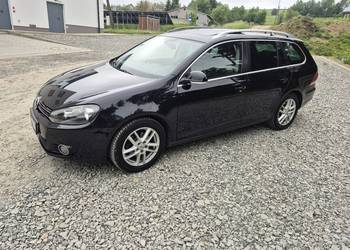 VW GOLF 1.6 TDI KOMBI doinwestowany