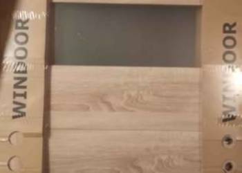 Drzwi łazienkowe lewe