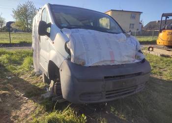 Części Renault Trafic Opel Vivaro Nissan Primaster 1.9DCI 80Km Jasienica