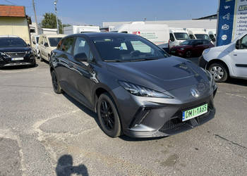MG 4 MG 4 Electric Elektryk 179 KM 2023