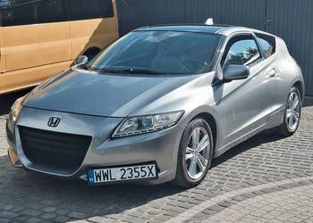 Honda crz 1.5 hybrid panorama full