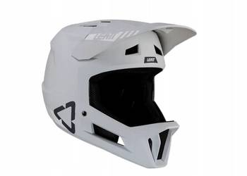 Leatt Kask Rowerowy MTB Gravity 1.0 Steel Szary M