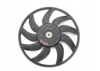 WENTYLATOR CHŁODNICY AUDI A4 B8 A5 8T Q3 8U 2.0 TDI EM1241