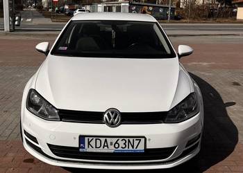 VW GOLF 7 1.6 TDI DSG
