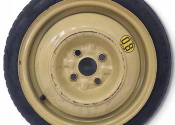 KOŁO DOJAZDOWE Mazda 2 II Demio Dojazdówka 115/70 R14 4x100 14x4T zapasowe
