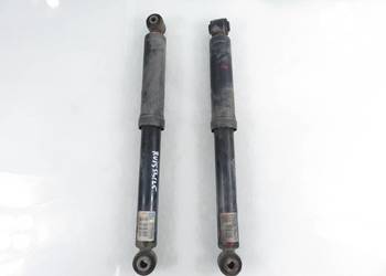 AMORTYZATORY TYŁ CITROEN C3 II 1.6 HDi9673896880