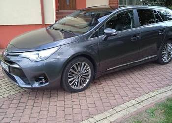 Toyota Avensis 2 diesel 143km