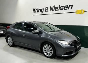 Honda Civic IX (2011-)