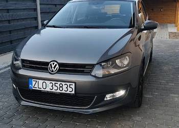 VW Polo V 2011r, 4 Cylindry, DSG 7 Biegów, HighLine, ISOFIX, Klima