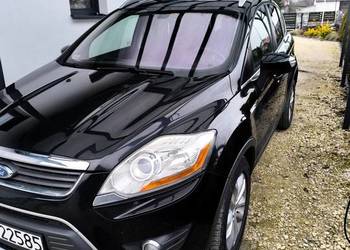 Sprzedam lub zamienię na Kampera Ford Kuga 4x4