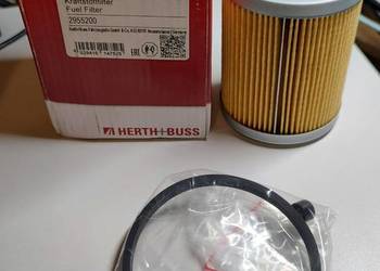 Nowy filtr paliwa J1335051 Jakość