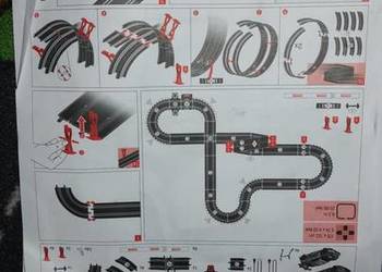 Tor wyścigowy Carrera GO!!! Speed Grip