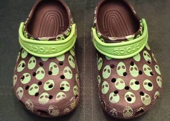 CROCS 32-33 klapki