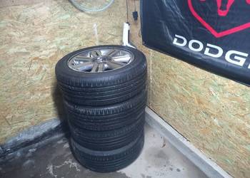 Cztery Opony letnie 215/55/18 Letnie Bridgestone
