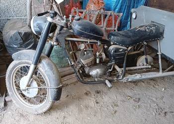 Trójkołowiec pannonia wsk