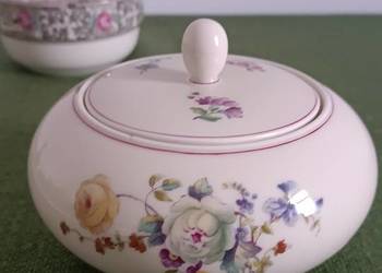 Bombonierka porcelana Furstenberg