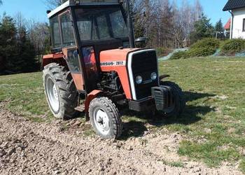 Sprzedam ciągnik Ursus 2812